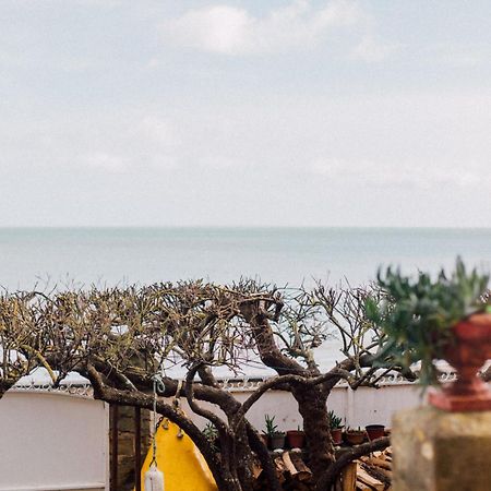La Villa Louis, La Chambre Rose, Maison D'Hotes Vue Mer, Lion-sur-Mer Εξωτερικό φωτογραφία