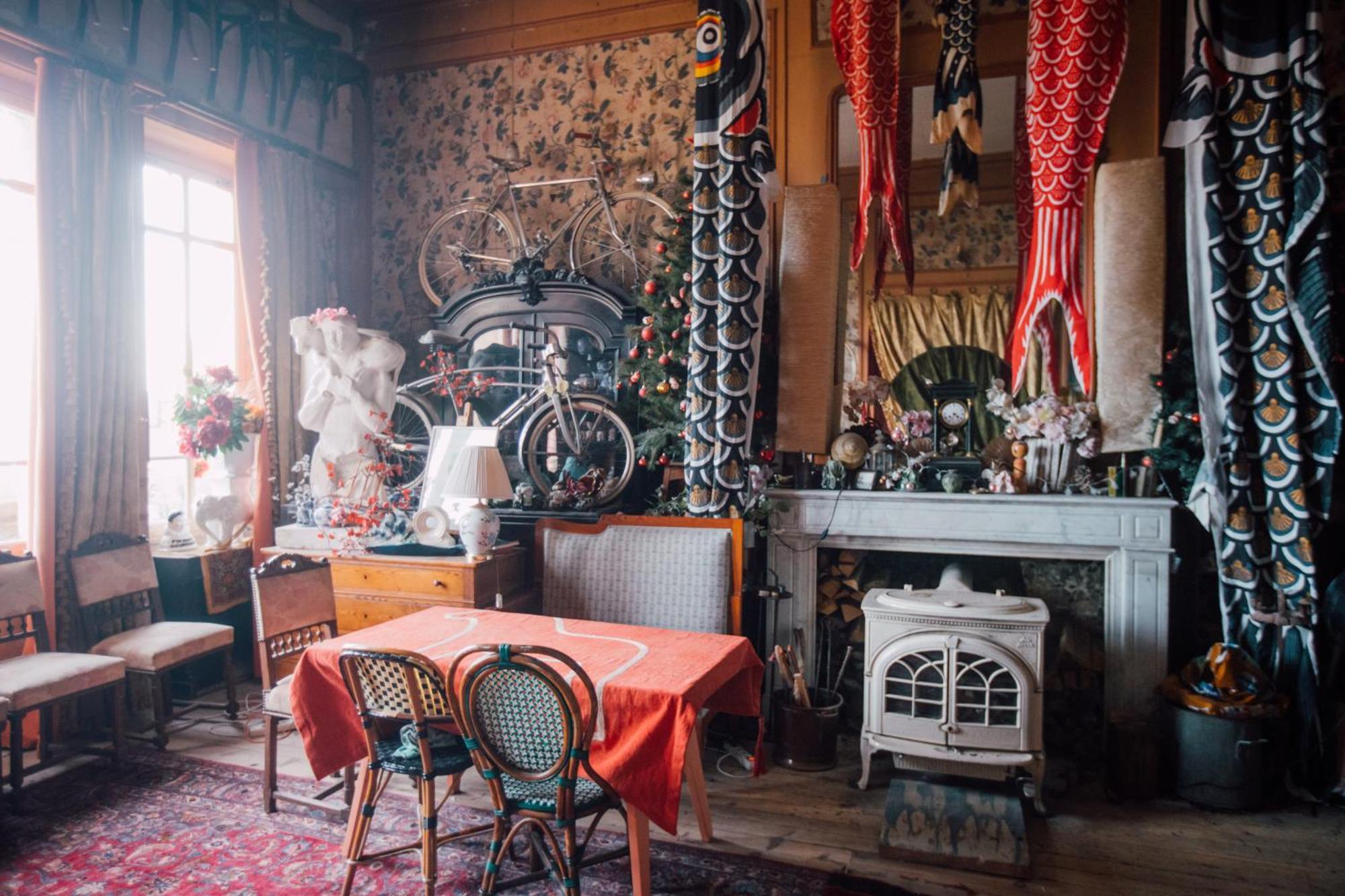 La Villa Louis, La Chambre Rose, Maison D'Hotes Vue Mer, Lion-sur-Mer Εξωτερικό φωτογραφία