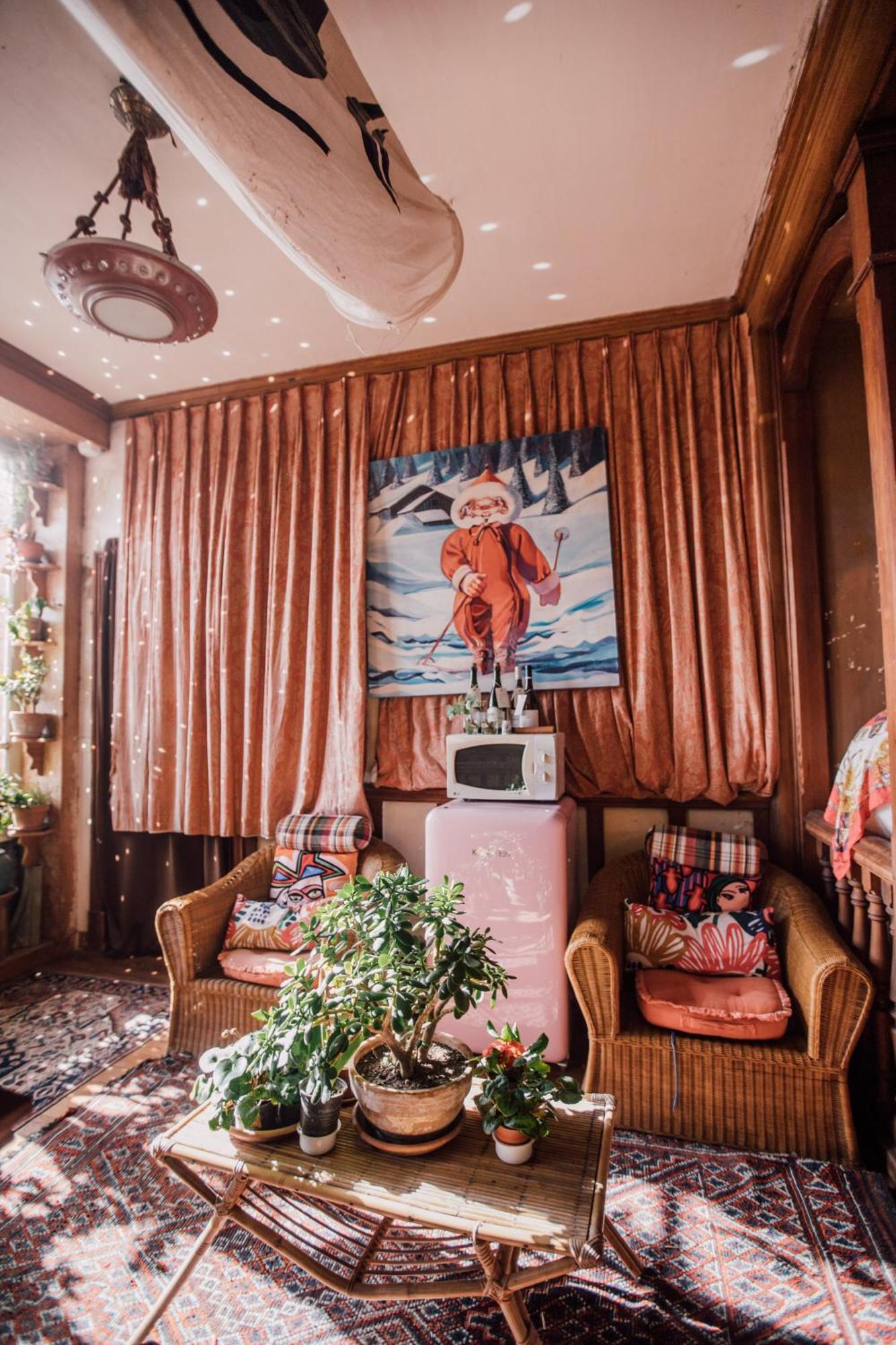 La Villa Louis, La Chambre Rose, Maison D'Hotes Vue Mer, Lion-sur-Mer Εξωτερικό φωτογραφία