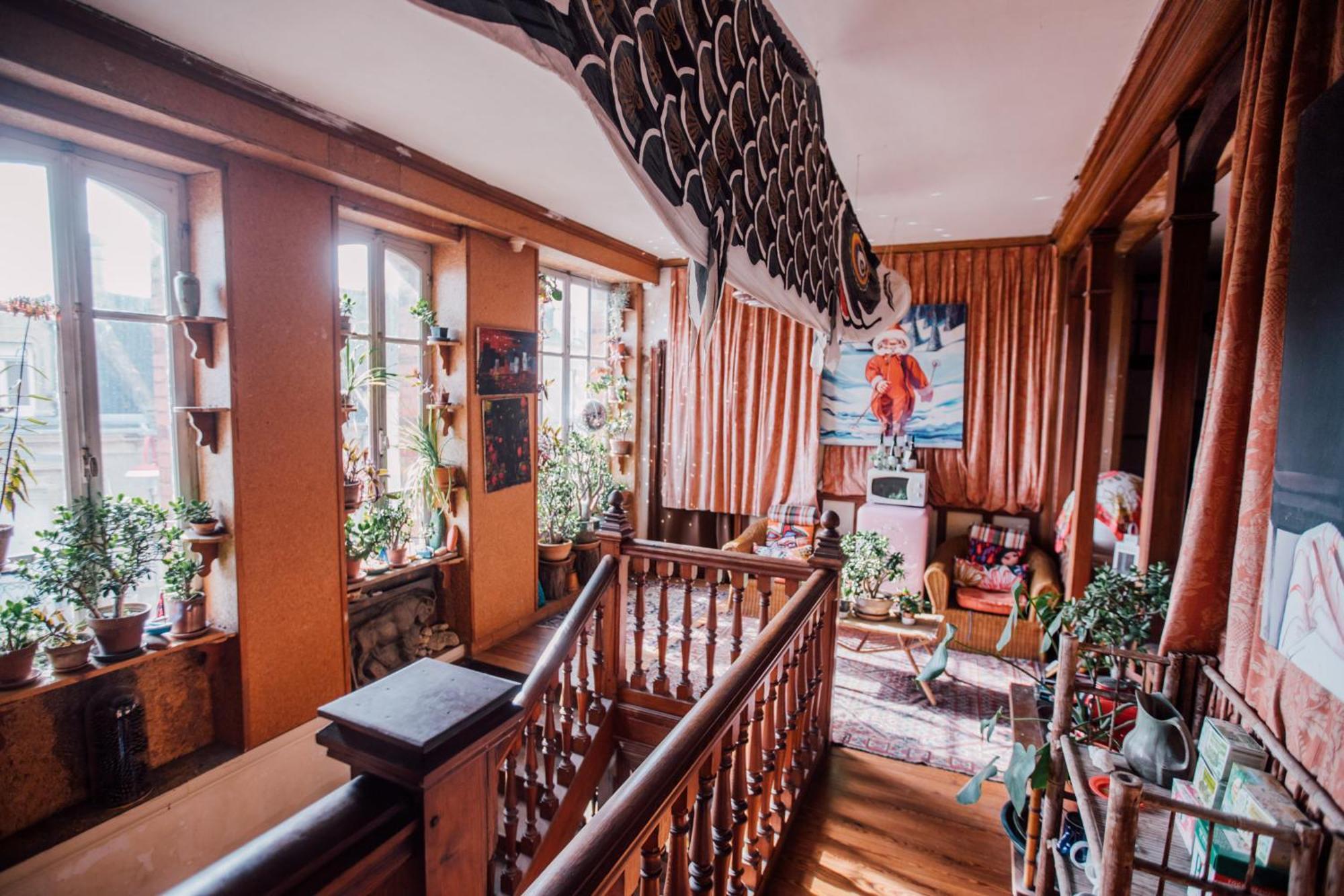La Villa Louis, La Chambre Rose, Maison D'Hotes Vue Mer, Lion-sur-Mer Εξωτερικό φωτογραφία