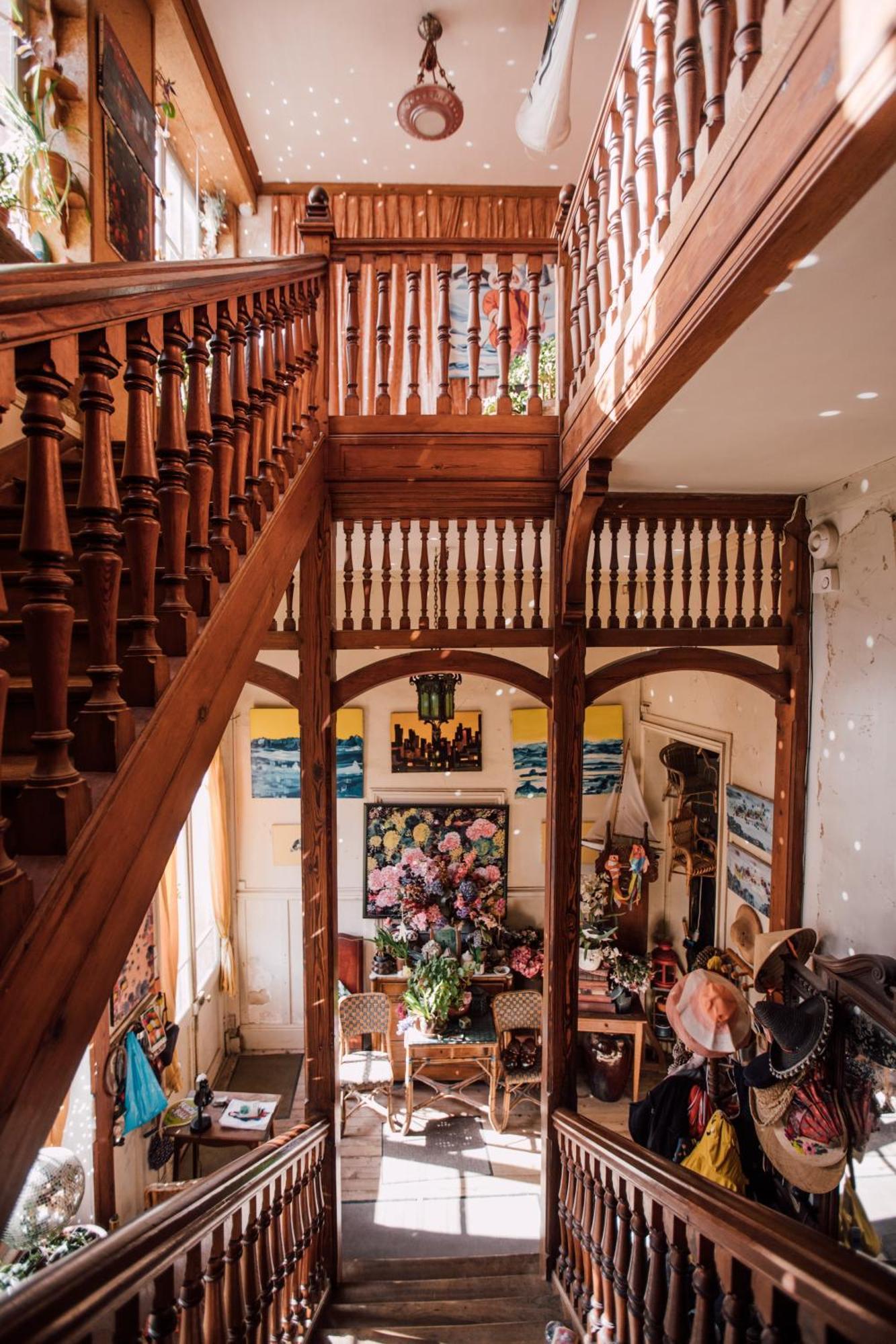 La Villa Louis, La Chambre Rose, Maison D'Hotes Vue Mer, Lion-sur-Mer Εξωτερικό φωτογραφία