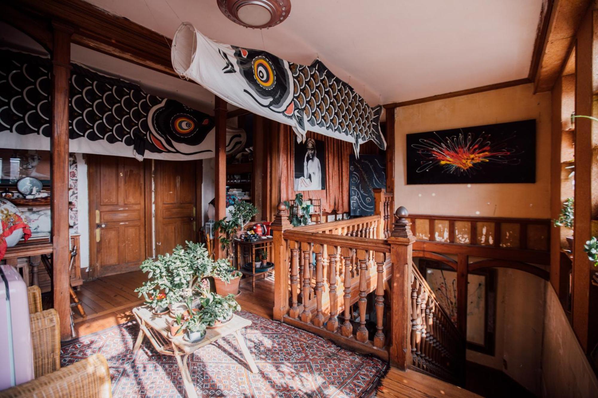 La Villa Louis, La Chambre Rose, Maison D'Hotes Vue Mer, Lion-sur-Mer Εξωτερικό φωτογραφία