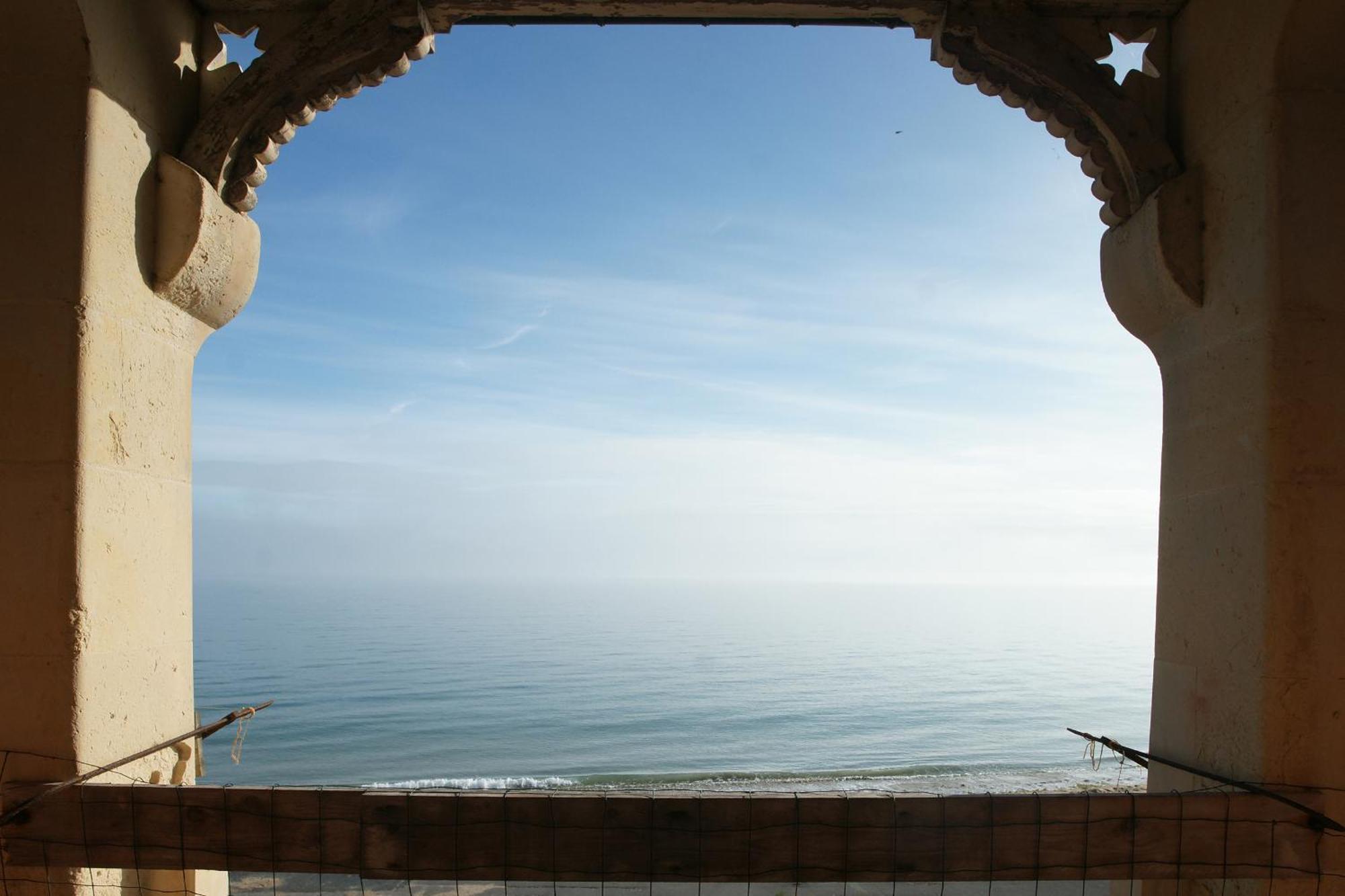 La Villa Louis, La Chambre Rose, Maison D'Hotes Vue Mer, Lion-sur-Mer Εξωτερικό φωτογραφία
